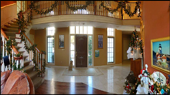 180-360 Degree Panoramic Views